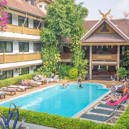 Collection O Khu Mueang Near Tha Phae Gate Formerly Lai Thai Guesthouse Chiang Mai Exterior photo